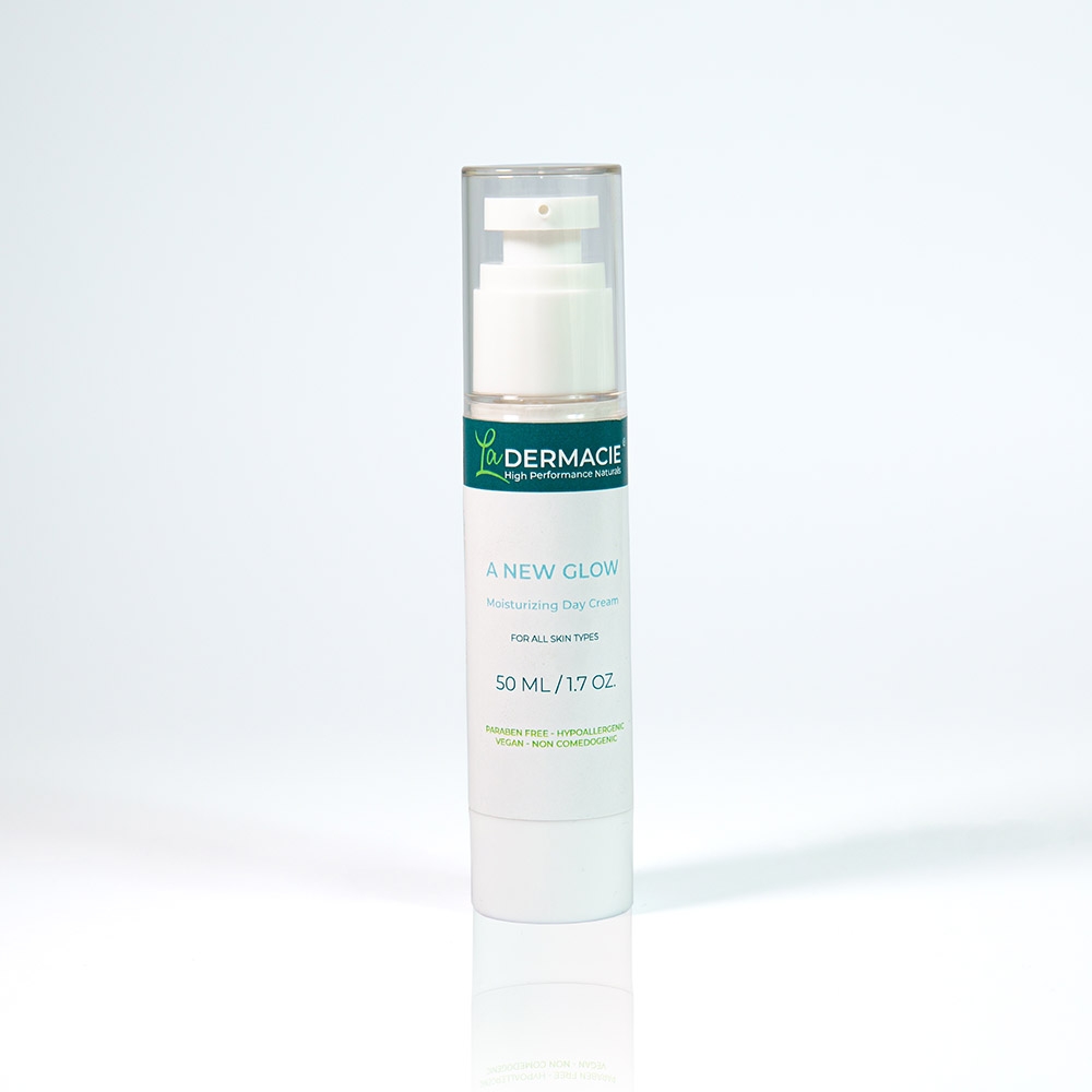 A NEW GLOW <br>(Moisturizing Day Cream)