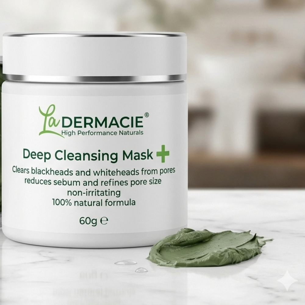 Deep Cleansing Mask