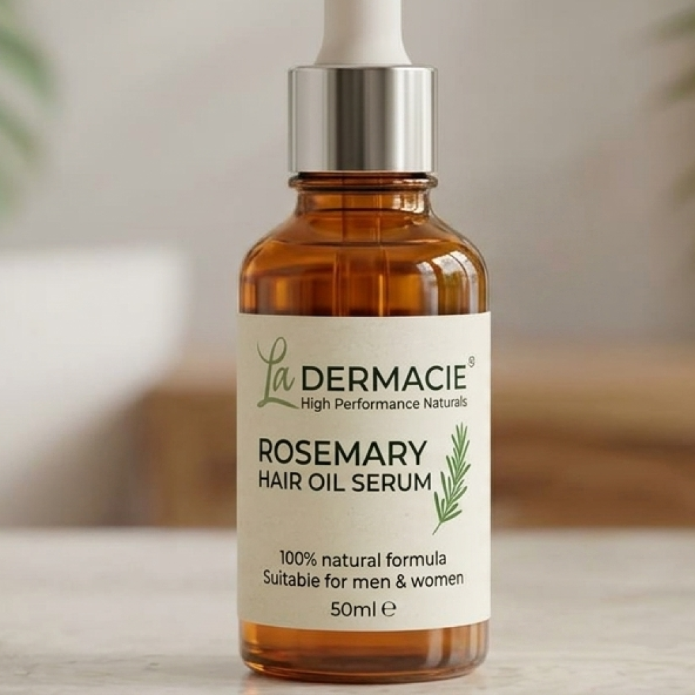 Rosemary Hair Oil Serum