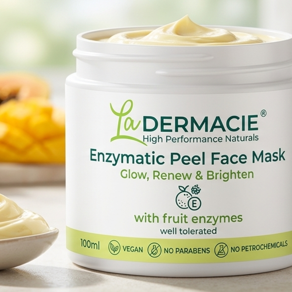 Enzymatic Fruit Peeling Mask 