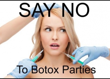 Botox injections...the whole truth