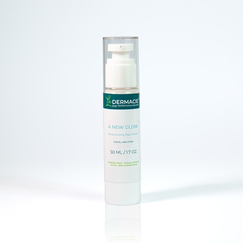 A NEW GLOW <br>(Moisturizing Day Cream)