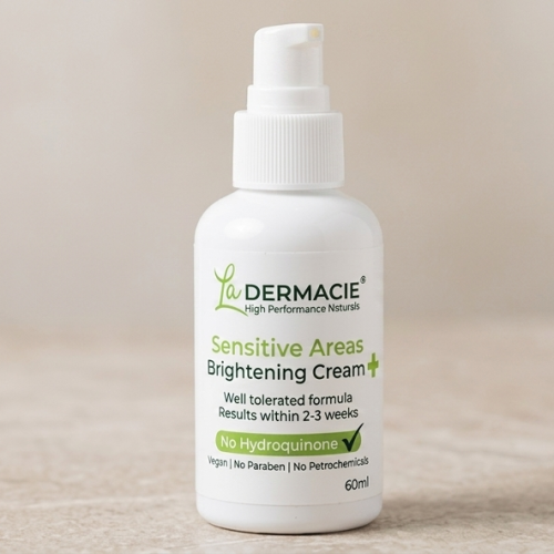 Sensitive Areas Brightening Cream